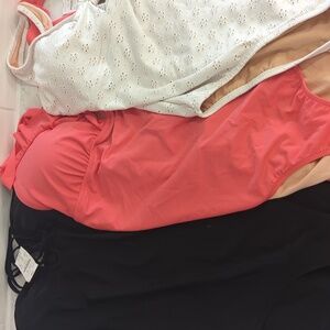 NWT J Crew swimsuits women's XXL